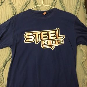 Stingrays Steel 2017 T-Shirt